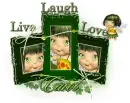 Live Laugh Love - Carol