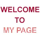 Welcome
