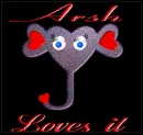 Arsh