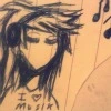Headphone Anime Girl