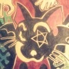 CAT Graffiti 