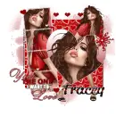 Tracey-The one I want to love 