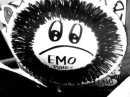 emo plate