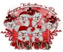 Happy ValentineÂ´s Day - Andrea