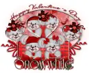Happy ValentineÂ´s Day - Snowwhite