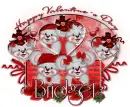 Happy ValentineÂ´s Day - Bridget