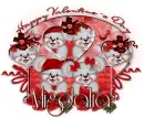 Happy ValentineÂ´s Day - Migdalia