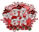 Happy ValentineÂ´s Day - Rachel