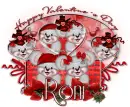 Happy ValentineÂ´s Day - Roni
