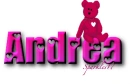 Valentine Bear - Andrea