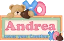 Andrea Loves your Creations