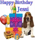 Jessi Happy Birthday