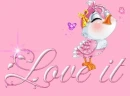 love it