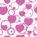 pink glitter heart love background