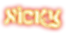 Glowing Nicky