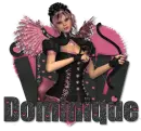 Valentine's Pink Cupid Girl