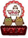 guess who loves you Tara