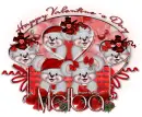 Happy ValentineÂ´s Day - Melba