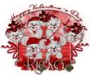 Happy ValentineÂ´s Day - Rieka