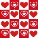 Red Hearts