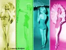 07.012011-fourcolorsmosaicMMUmbrellaandBathingsuit-sa