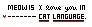Meow