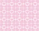 pink glitter heart love background