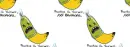 don't practice on bannanas