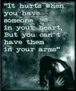 hurt