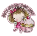 Happy Birthday Sweetheart
