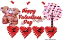 happy valentines day squirrels Tara