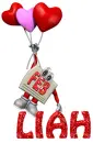 February Valentine Liah