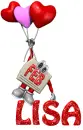 February Valentine Lisa