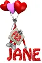 February Valentine Jane