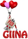 February Valentine Giina
