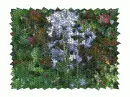 MOSAIC GLITTERING FLOWER