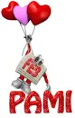 February Valentine Pami