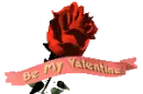 be my valentine