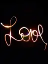 neon love