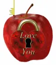 Apple Love u