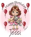 Jessi - Happy Birthday