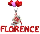 February Valentine Florence