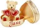 Valentine bear Jane