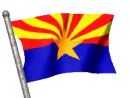 Arizona flag