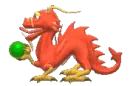 asian dragon