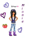 Minnie doll
