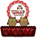 Guess who loves you Minnie
