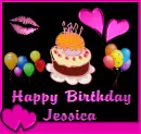 Happy Birthday Jessica