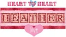 heart to heart Heather