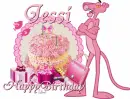 Happy Birthday Jessi